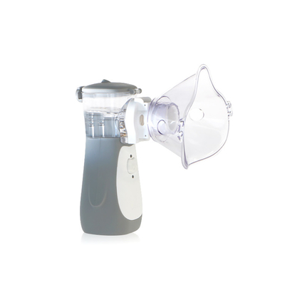 Nebulizador de malla médica 4h Mini Nebulizador de ultrasonido médico