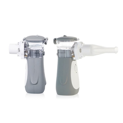 Nebulizador de malla médica de la FDA Nebulizador de bolsillo vibratorio con USB