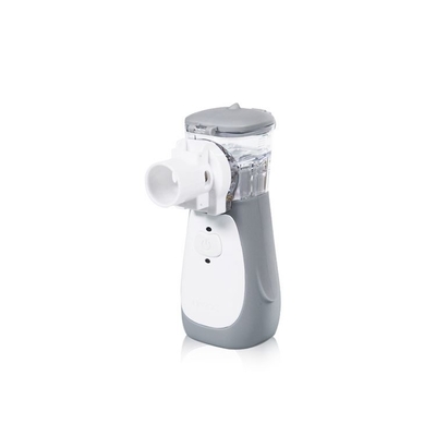 Rociador en línea Mesh Nebulizer ultrasónico de la máquina del nebulizador del hogar del soporte técnico