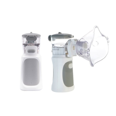 Mesh Nebulizer Ultrasonic Noiseless Nebulizer portátil económico 85g