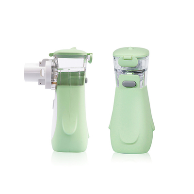 Nebulizador de malla médica autolimpiante Nebulizador de malla portátil 4-6 horas