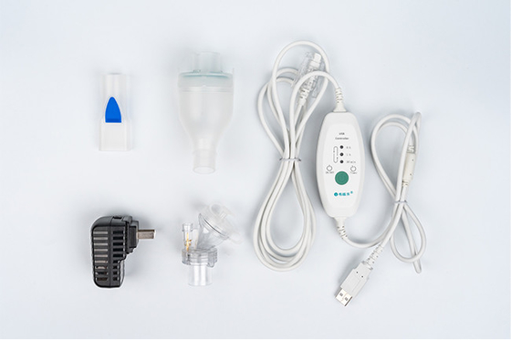 VM 101 Nebulizador de tecnología de malla vibratoria para el hospital